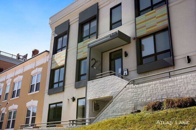 Building Photo - 2422 17th St NW