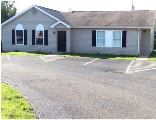 Duplex - 1105 Indian Mound Dr