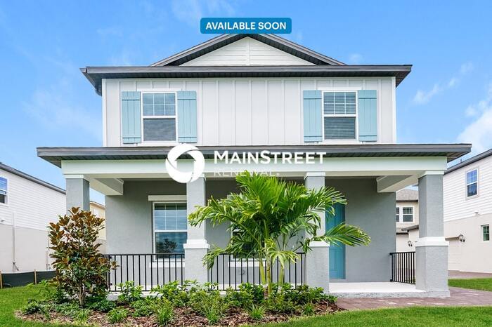Primary Photo - 3 Bedroom Pet-Friendly Home in New Smyrna ...