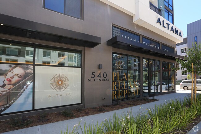 Altana Apartments Glendale Ca Altana Apartments Glendale Ca