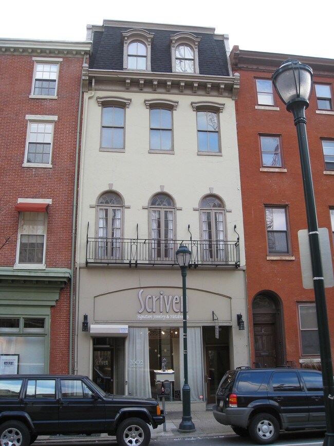 Foto del edificio - 1602 Spruce St