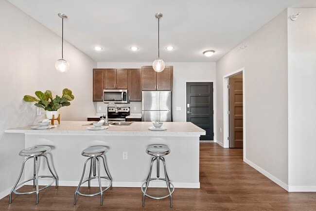 Interior Photo - Silverthorne Flats - Bldg 1