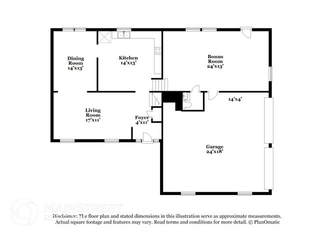 Building Photo - 6619 Collier Way