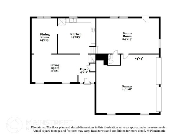 Foto del edificio - 6619 Collier Way
