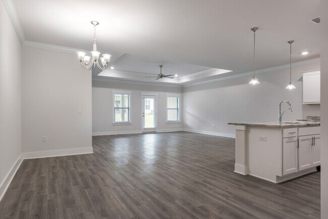 Foto del edificio - Beautiful 3-Bedroom Townhome