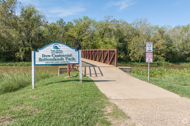 The Centennial Bottomlands offers residents a chance to get up close to many wildlife species.