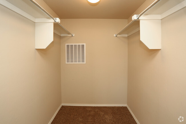 Closet - 1BR, 1BA Flat - 687SF - East Village