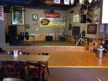 Foto del interior - Millbury Street Apartments & Sports Bar