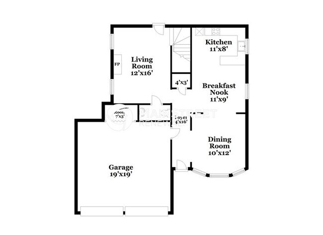 Building Photo - 3 Bedroom Pet-Friendly Home in Lithonia, GA with Main Street Renewal