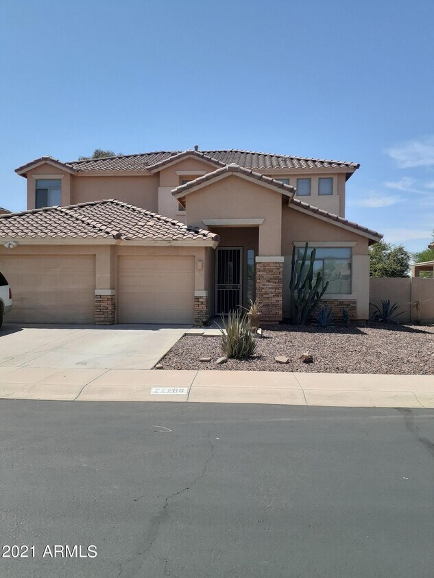 22286 Balboa Dr, Maricopa, AZ 85138 House Rental in Maricopa, AZ