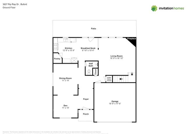 Building Photo - 3627 Rip Rap Dr