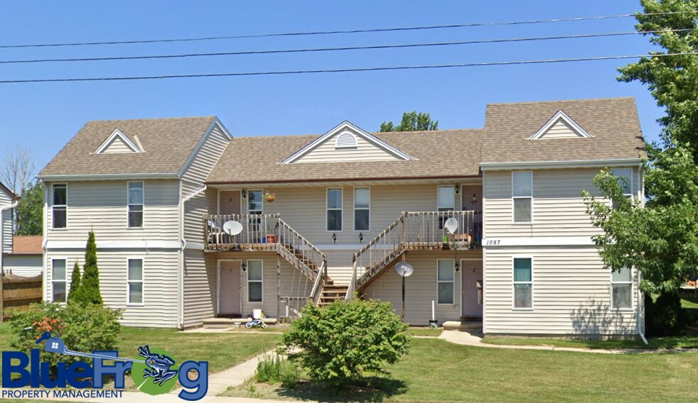 Primary Photo - 1057 W Cecil St