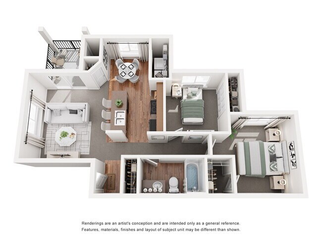Foto del interior - Copper Hill
