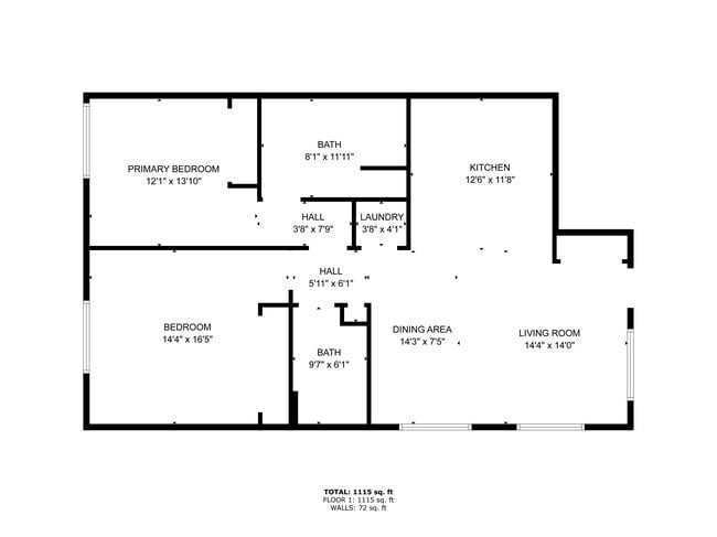 Building Photo - 11828 Runnymede St