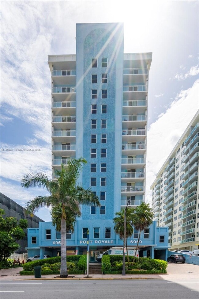 Building Photo - 6969 Collins Ave
