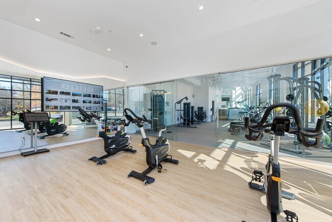 Foto del interior - NoDa Flats