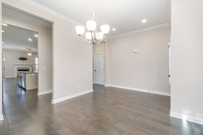 Foto del edificio - Charming Nolensville Home with Elegant Des...