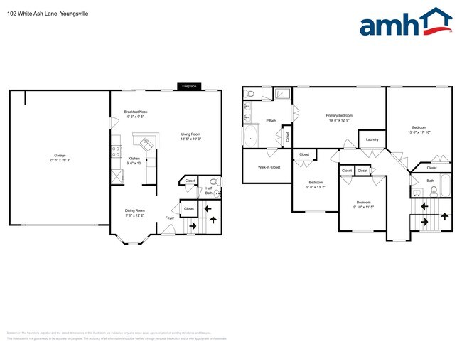 Foto del edificio - 102 White Ash Ln