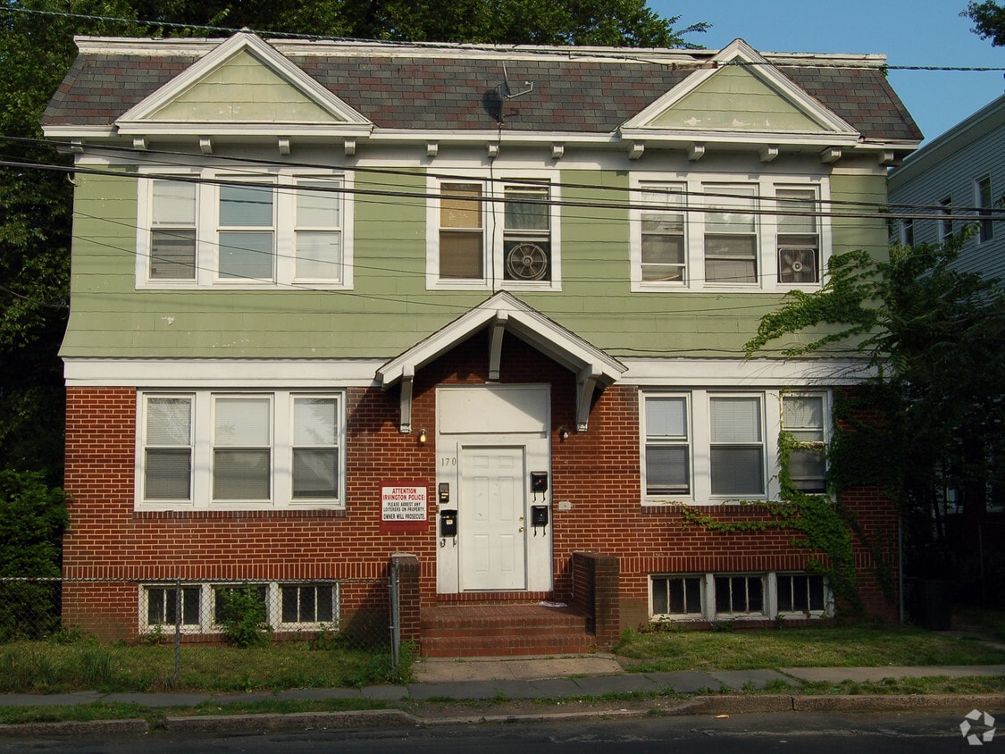 170 Union Ave, Irvington, NJ 07111 Apartments in Irvington, NJ
