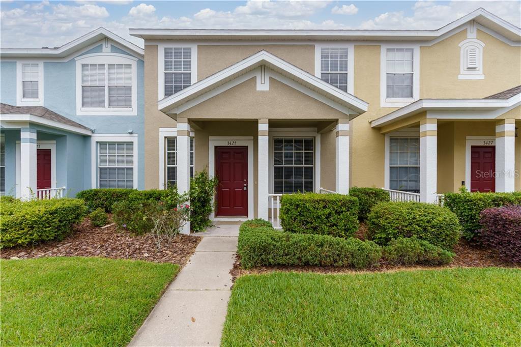 3425 Broken Bow Dr, Land O' Lakes, FL 34639 Townhouse for Rent in