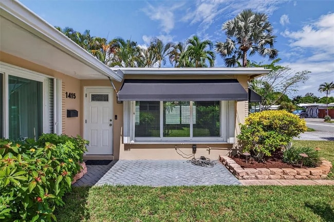 Photo - 1415 NE 17th Terrace House