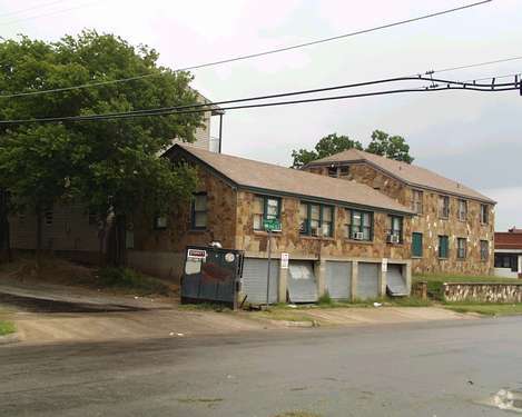 Building Photo - Fort Worth Stockyards