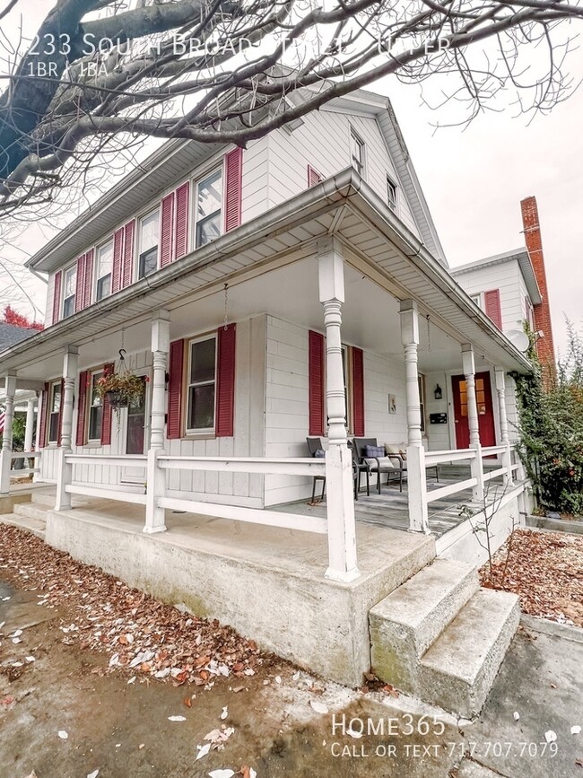 Building Photo - Cozy 1-Bedroom Apartment In Lititz, PA!