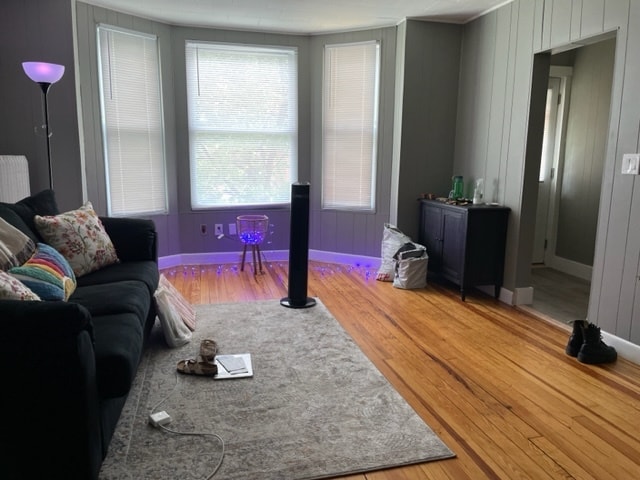 Living Room - 1205 Hutton St