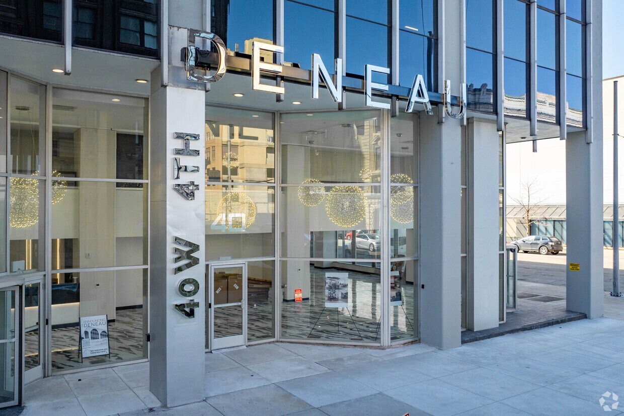 Gran entrada - The Deneau
