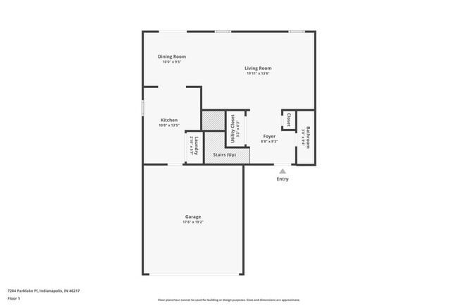 Building Photo - 7204 Parklake Pl