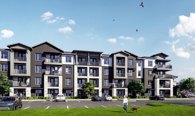 Building Photo - The Luxe at Matlock | 55 + Active Adult