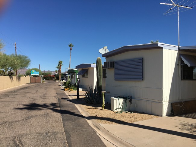 Foto del edificio - Klahanne Mobile Home Park