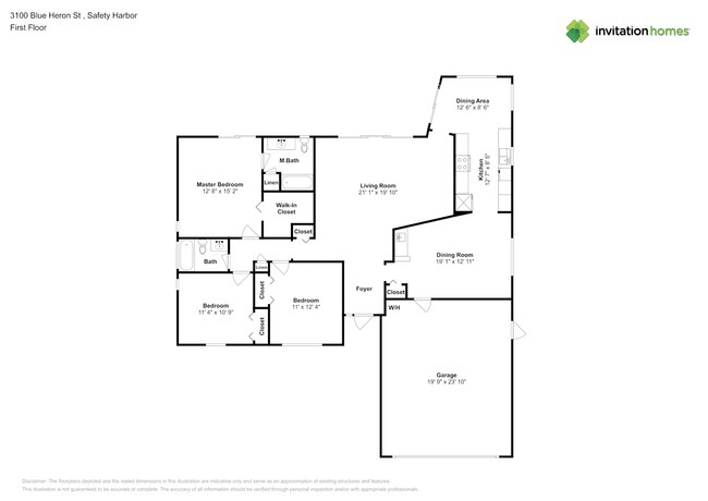 Foto del edificio - 3100 Blue Heron St