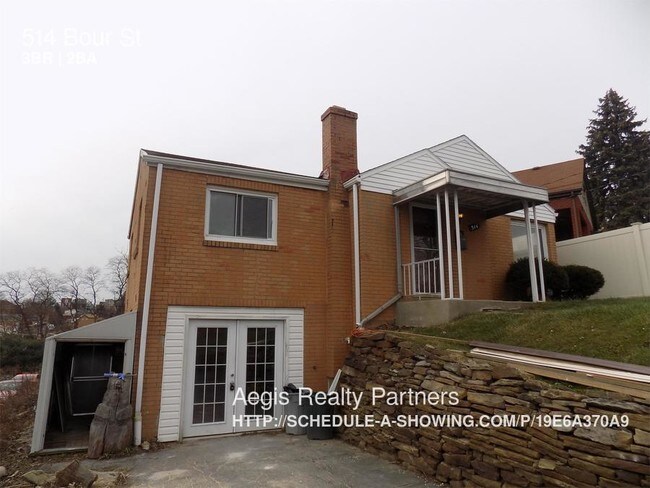 Building Photo - 514 Bour St