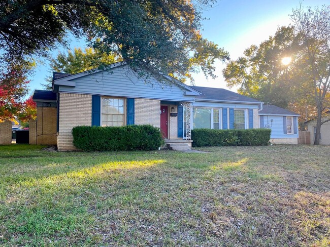 Foto del edificio - Updated 3 Bedroom, 2 Bath Home in Tyler!