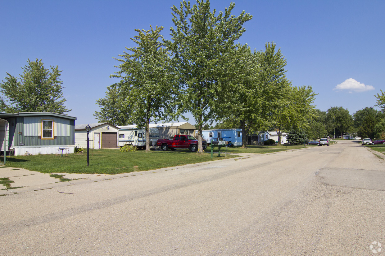 Foto del edificio - Mt. Morris Estates Mobile Homes