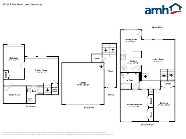 Foto del edificio - 25741 S Red Stable Ln