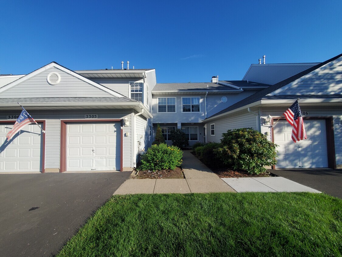 3305 Sterling Rd, Yardley, PA 19067 Townhome Rentals in Yardley PA