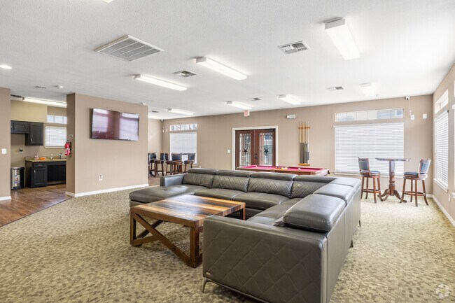 Casa club - Stone Ranch Townhomes
