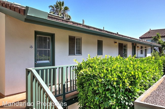 Building Photo - 2 br, 2 bath House - 101 Oceano Avenue unit 8