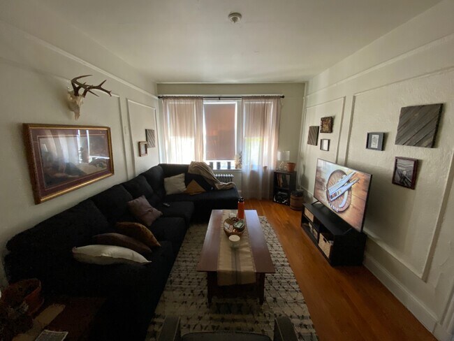 Foto del edificio - 46 Chiswick Rd