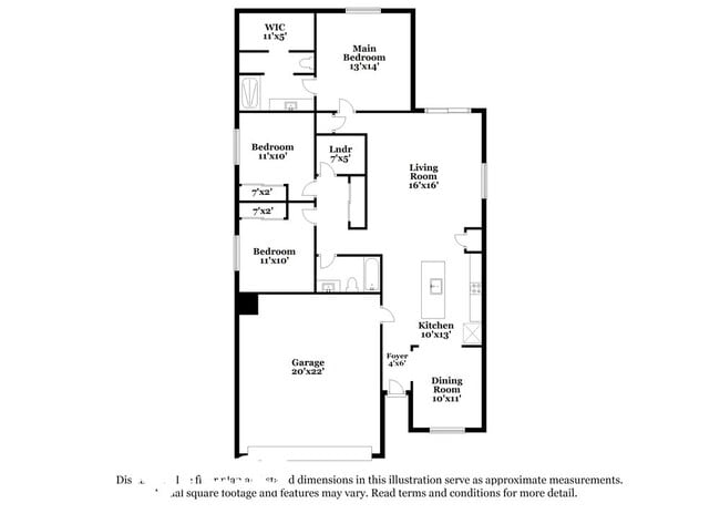 Building Photo - 11497 W Camden Dr