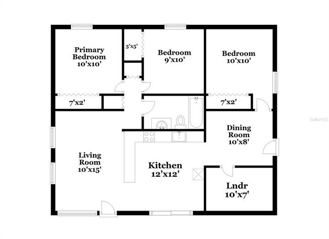 Foto del edificio - 7144 35th Ave N