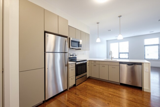 Foto del edificio - 1 bedroom in Brookline MA 02446