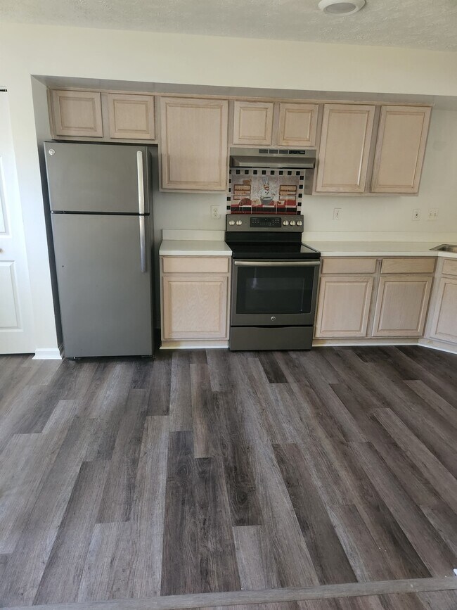 Cocina - 2705 Claybrooke Dr