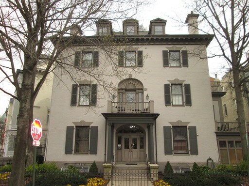 Building Photo - 1751 New Hampshire Ave NW