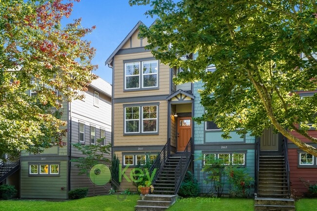 Modern 3 Bedroom with Office Space, Balcon... - Modern 3 Bedroom with Office Space, Balcon... House