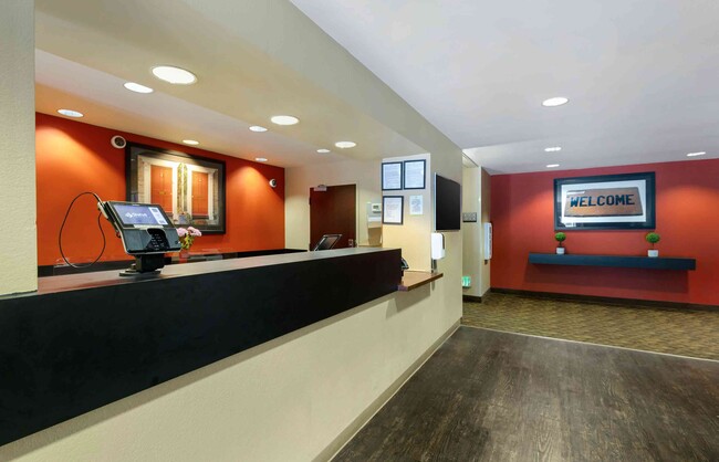 Lobby and Guest Check-in - Furnished Studio - Carlsbad