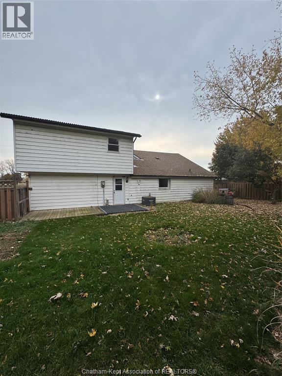 Photo du bâtiment - 19388 Erieau Rd