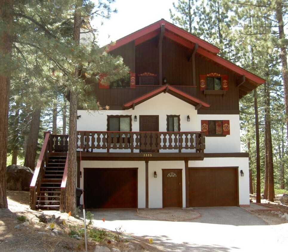 Primary Photo - LAKE VIEW! South Lake Tahoe Rental